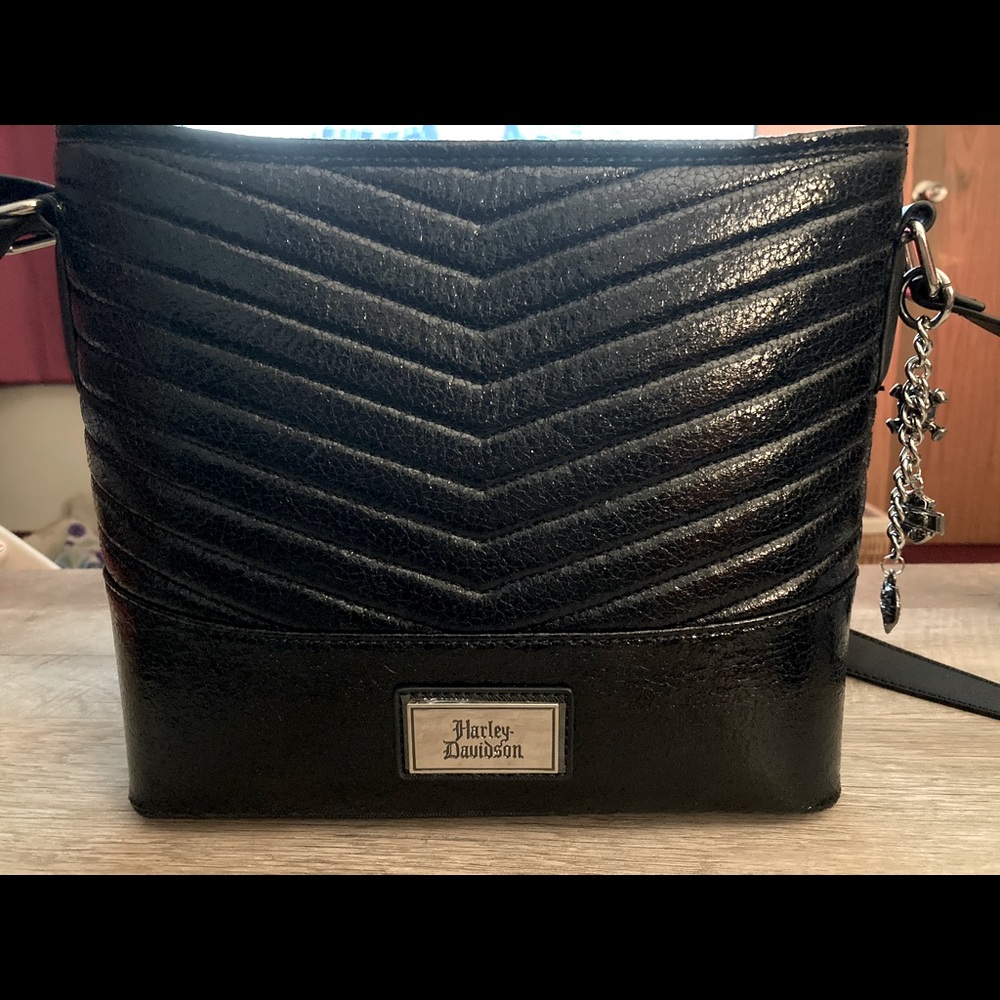 *SOLD* Harley Davidson Purse